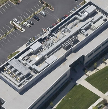 Our Commercial Roofing Service